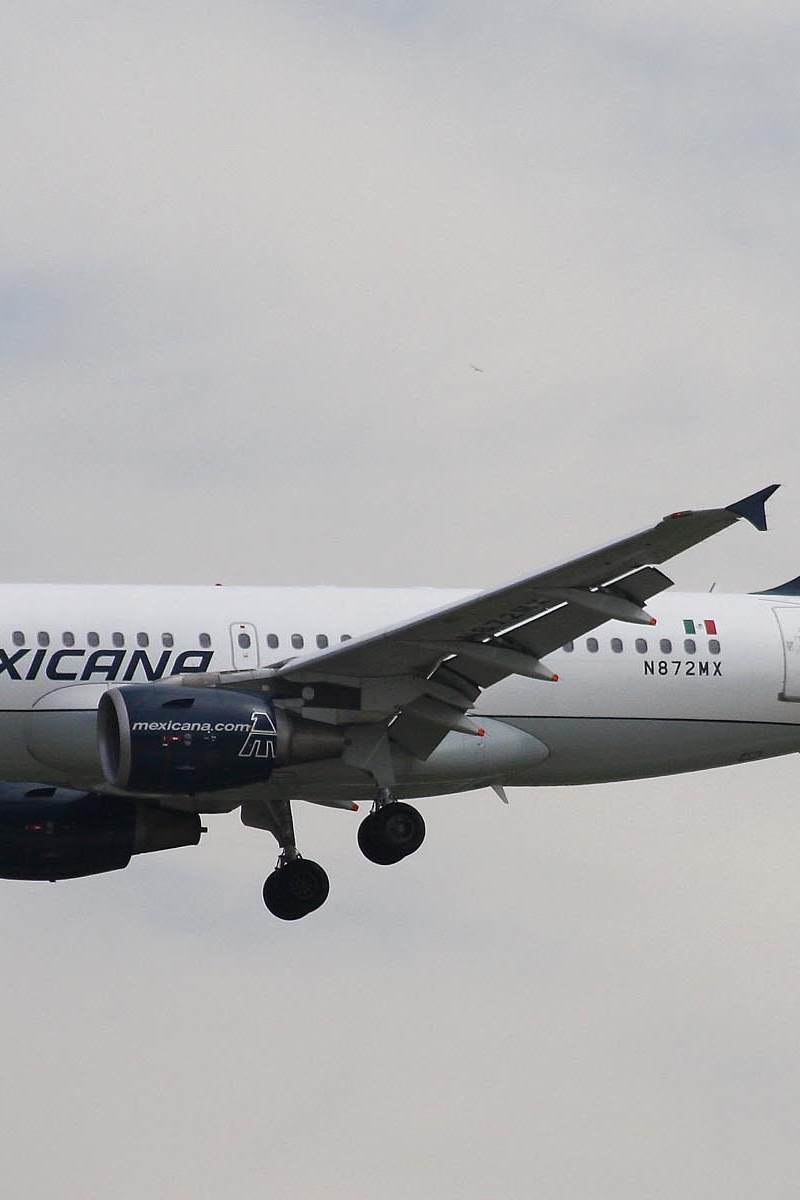 N872MX - Airbus