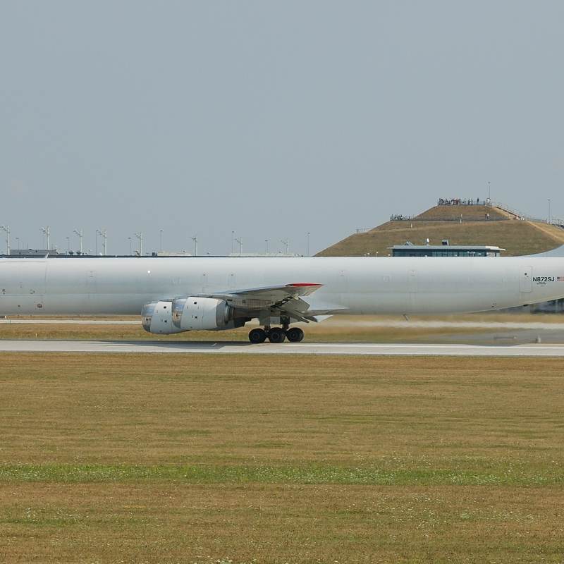 N872SJ - Aircraft