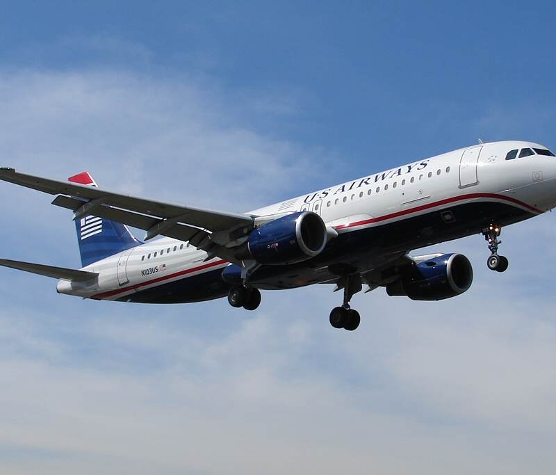 N103US - Airbus