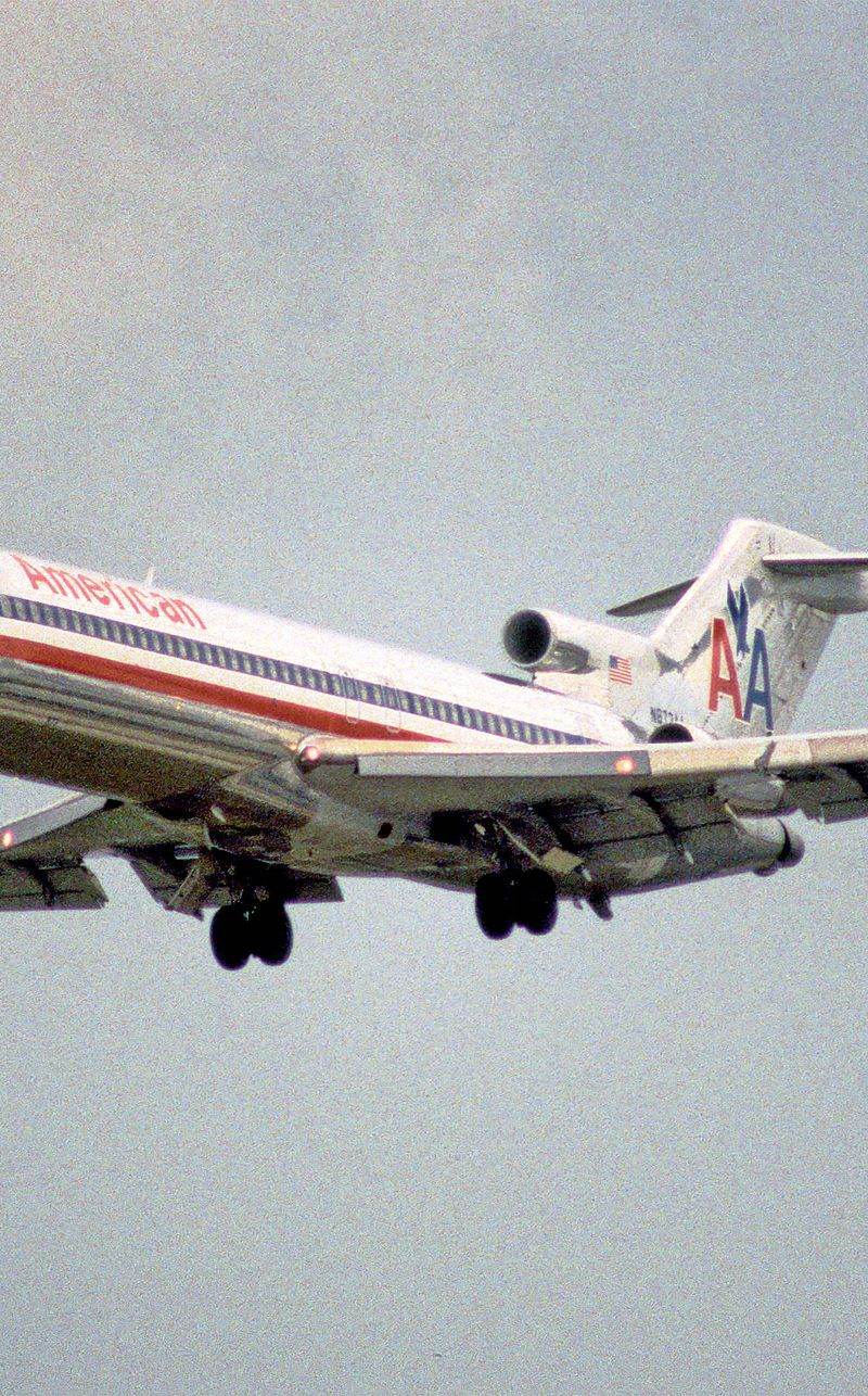 N873AA - Aircraft