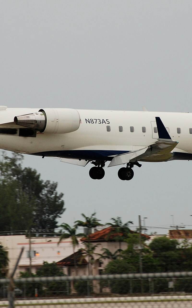 N873AS - Aircraft