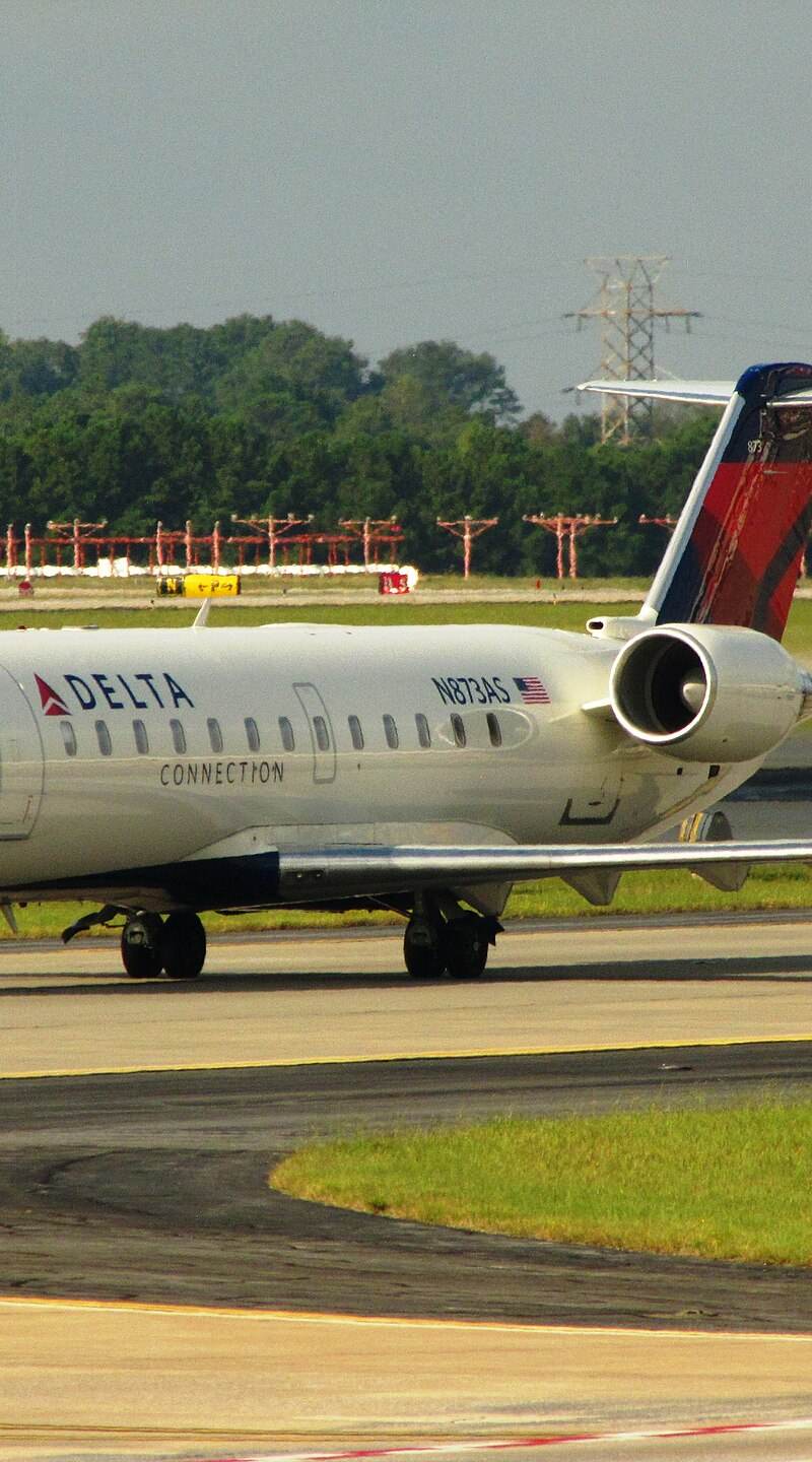 N873AS - Bombardier