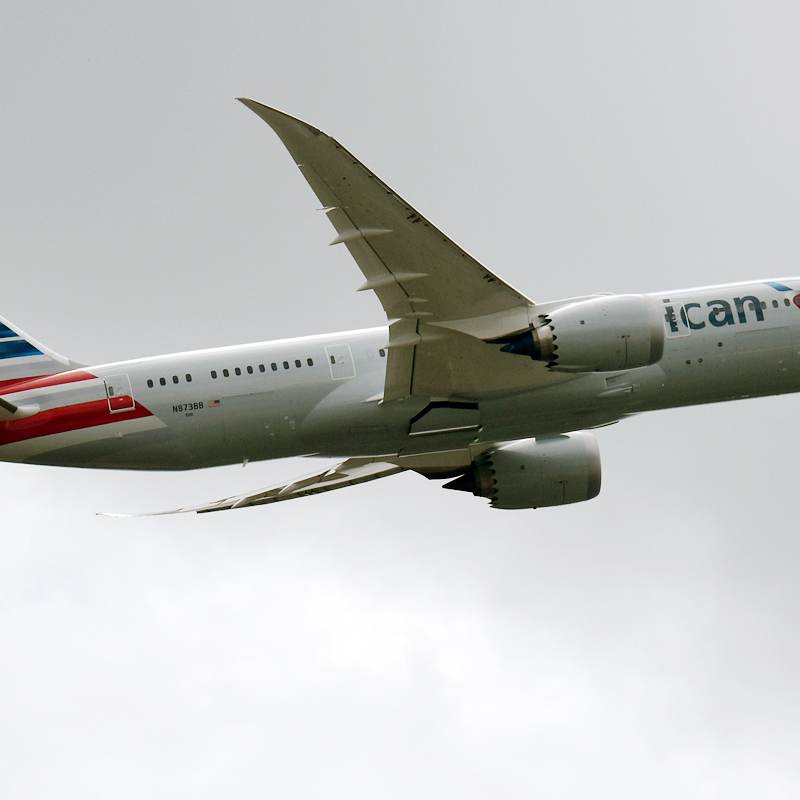 N873BB - Boeing