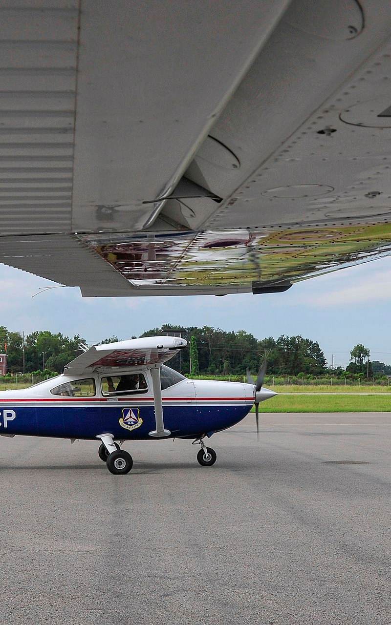 N873CP - Single-engine aircraft