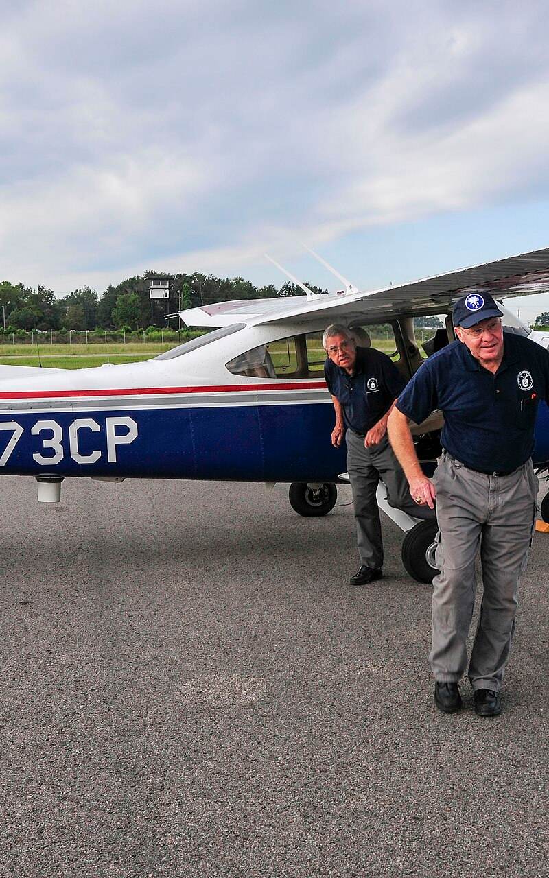 N873CP - Cessna