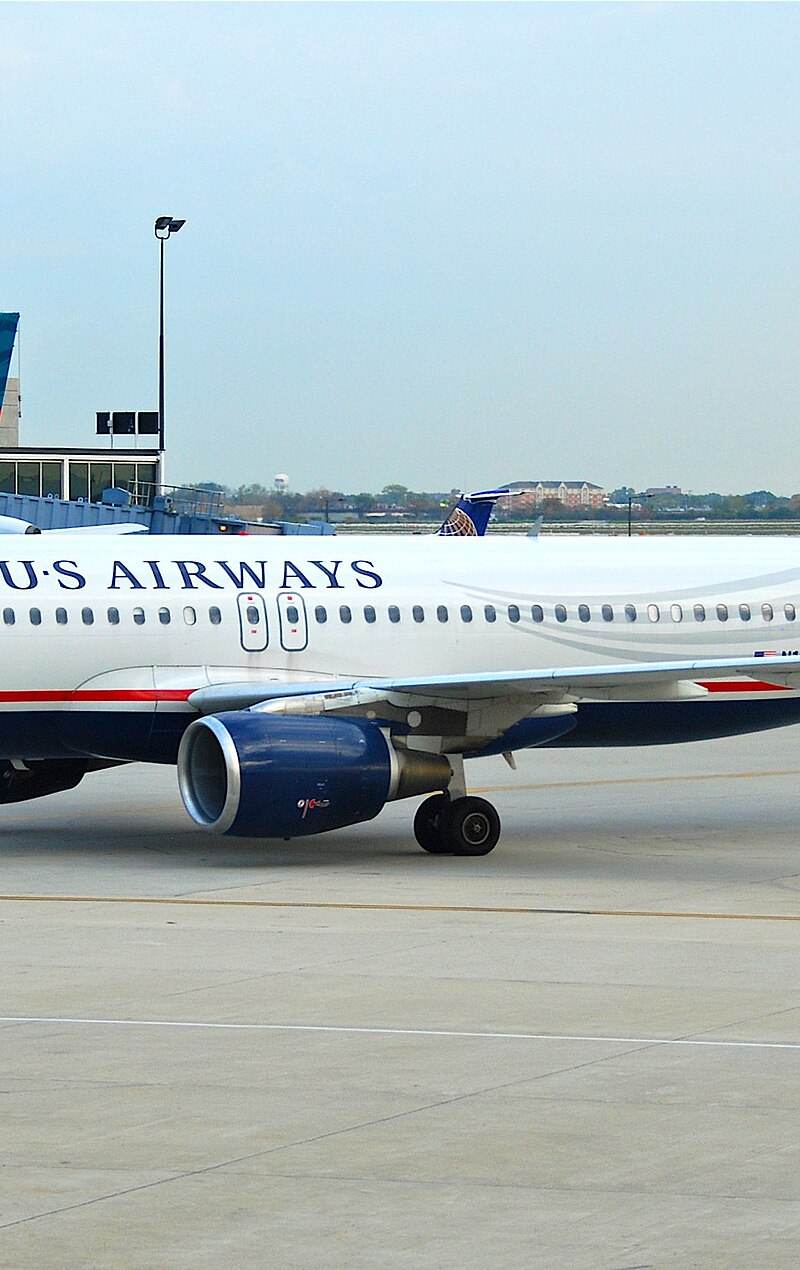N103US - Airbus