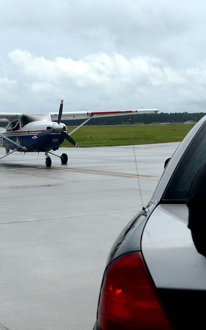 N873CP - Single-engine aircraft