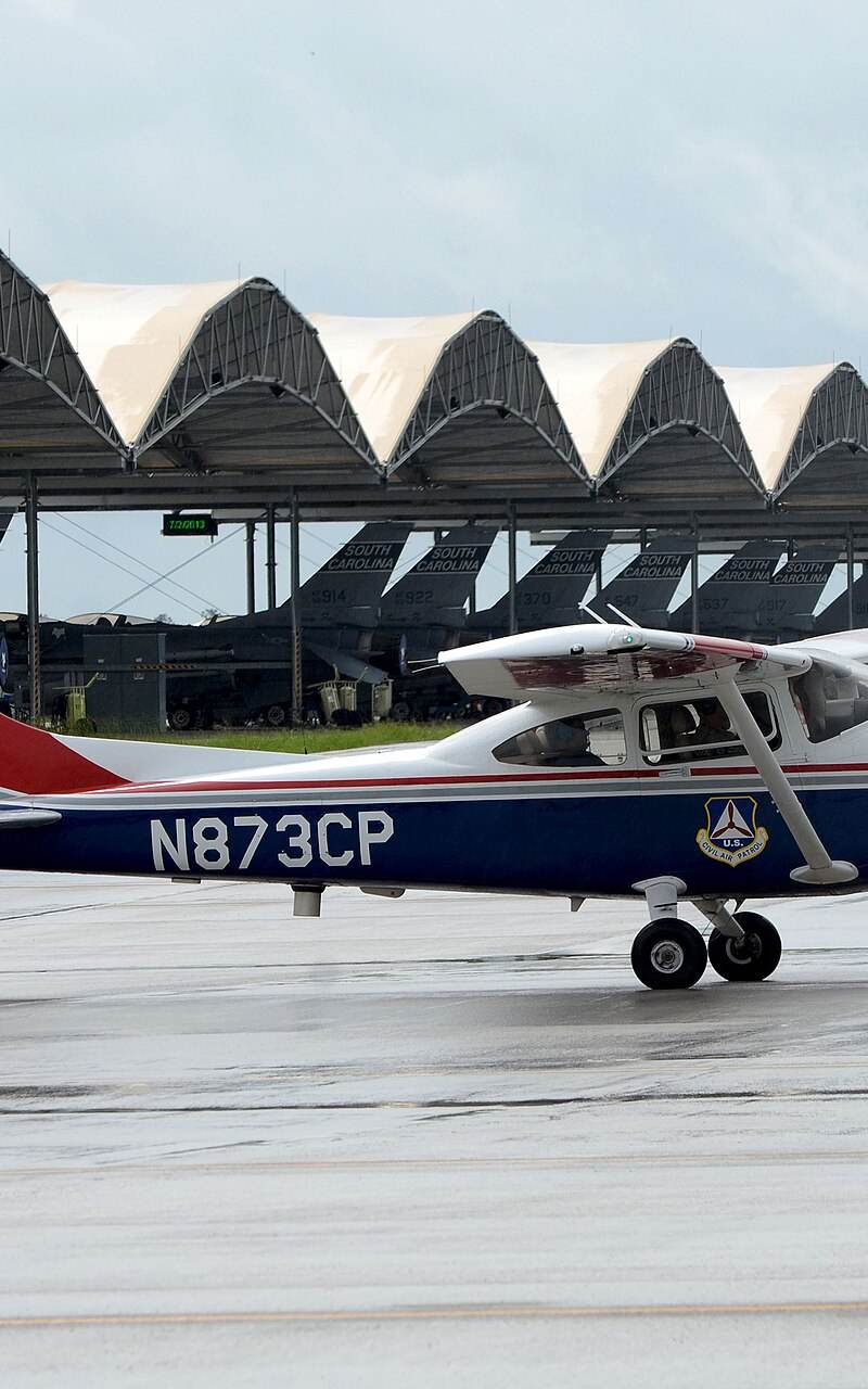 N873CP - Aircraft