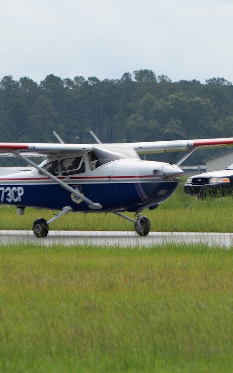 N873CP - Single-engine aircraft