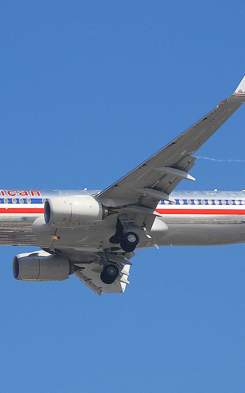 N873NN - Boeing