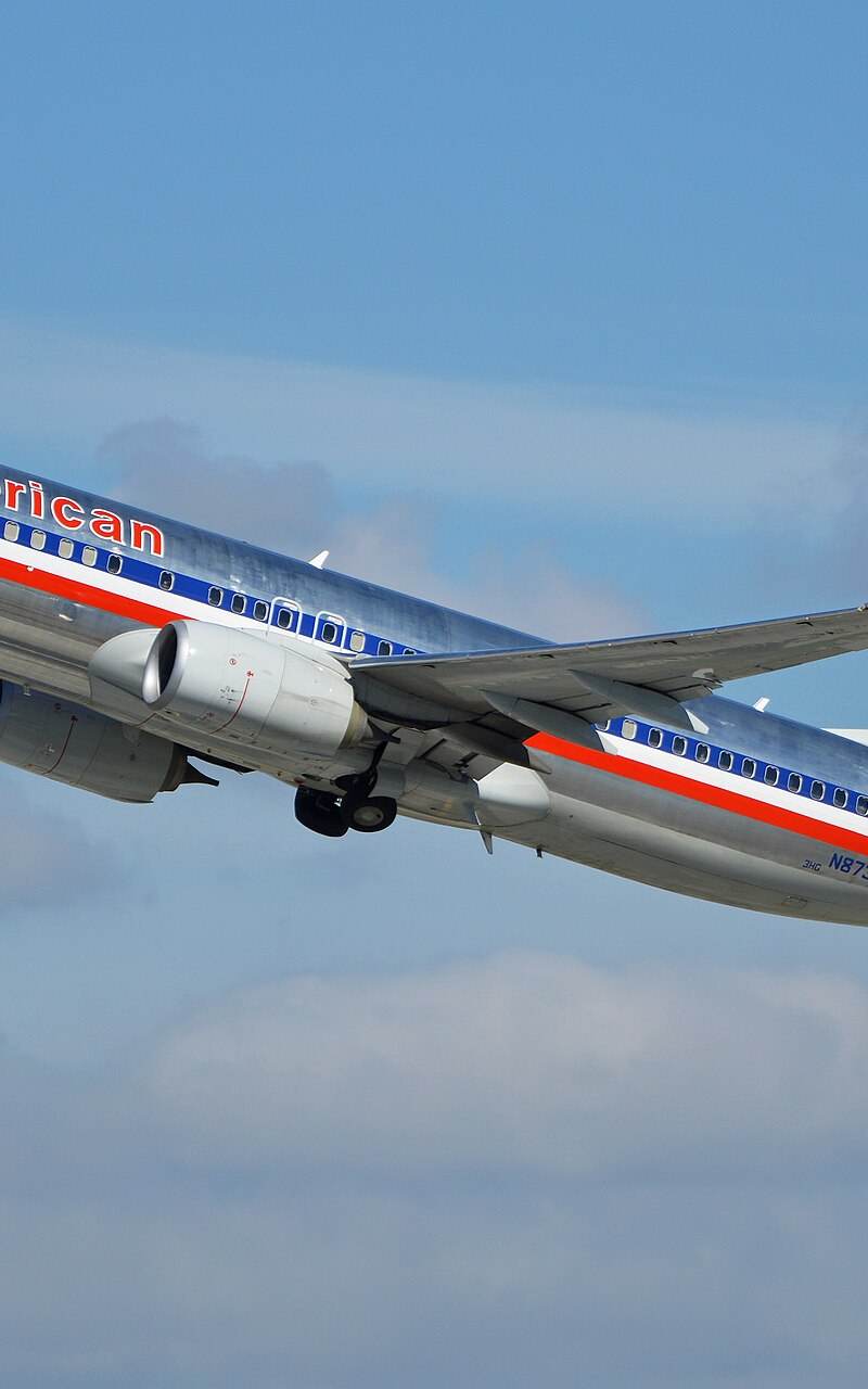 N873NN - Boeing