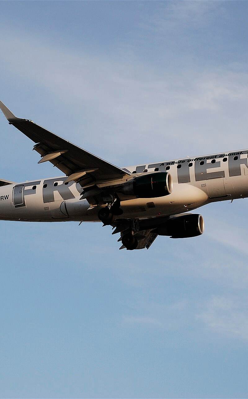 N873RW - Embraer
