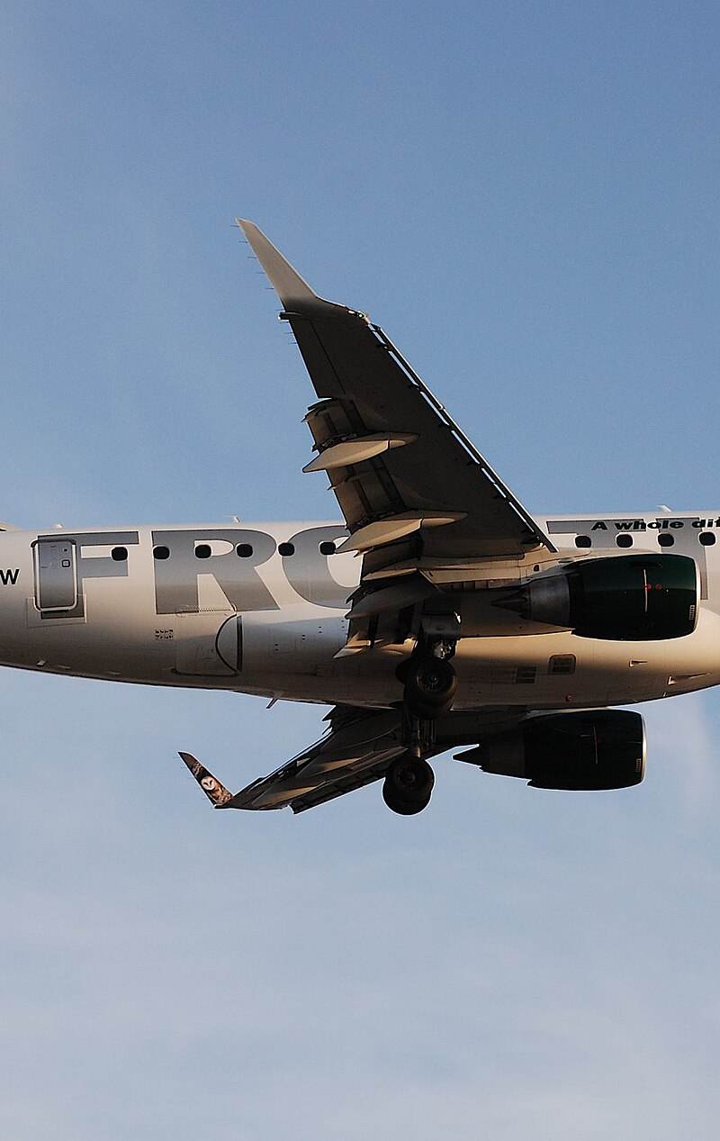 N873RW - Aircraft