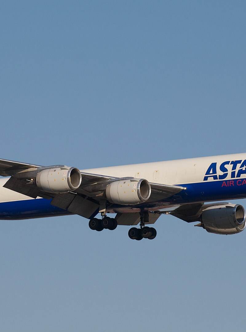 N873SJ - Douglas