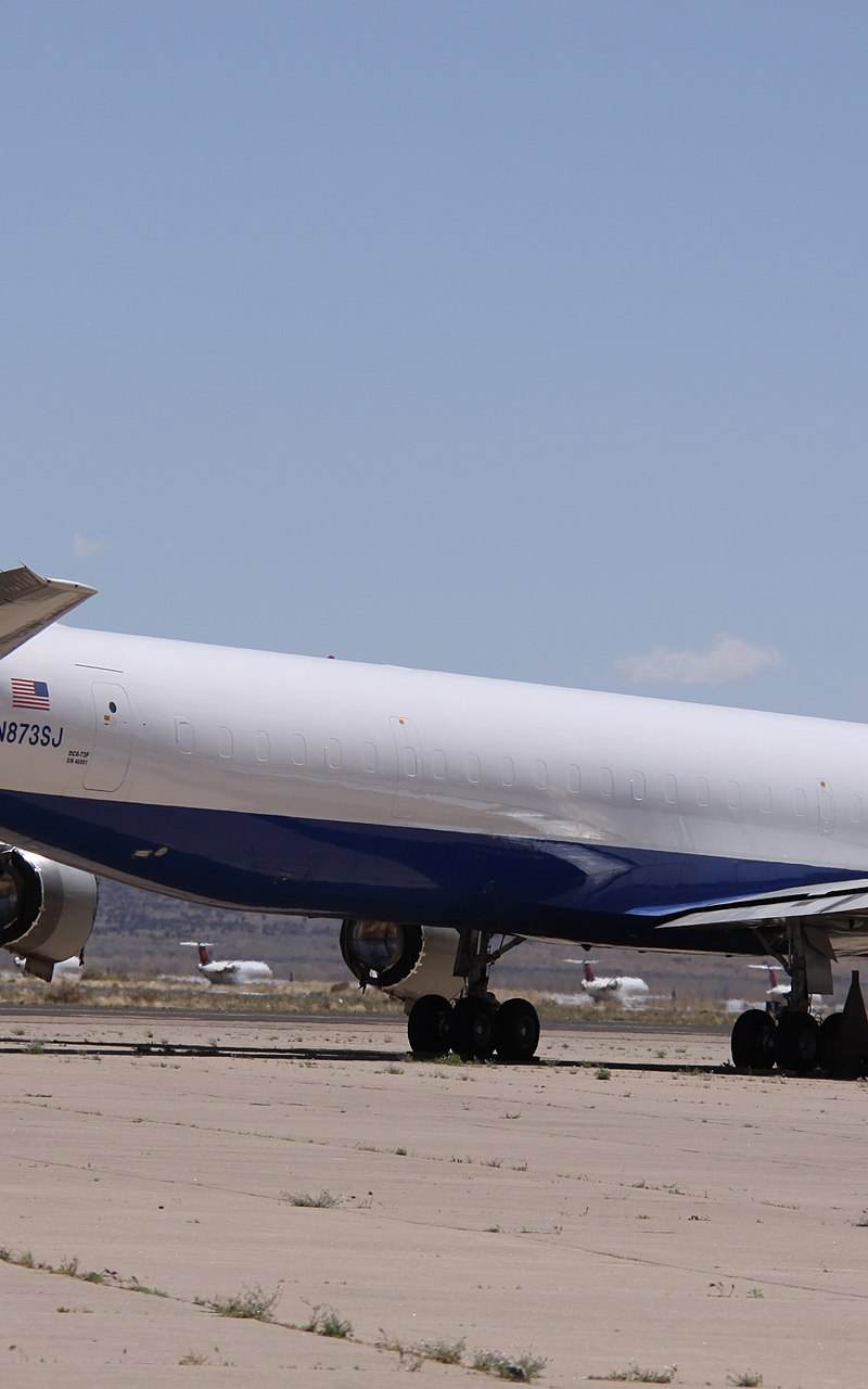 N873SJ - Aircraft