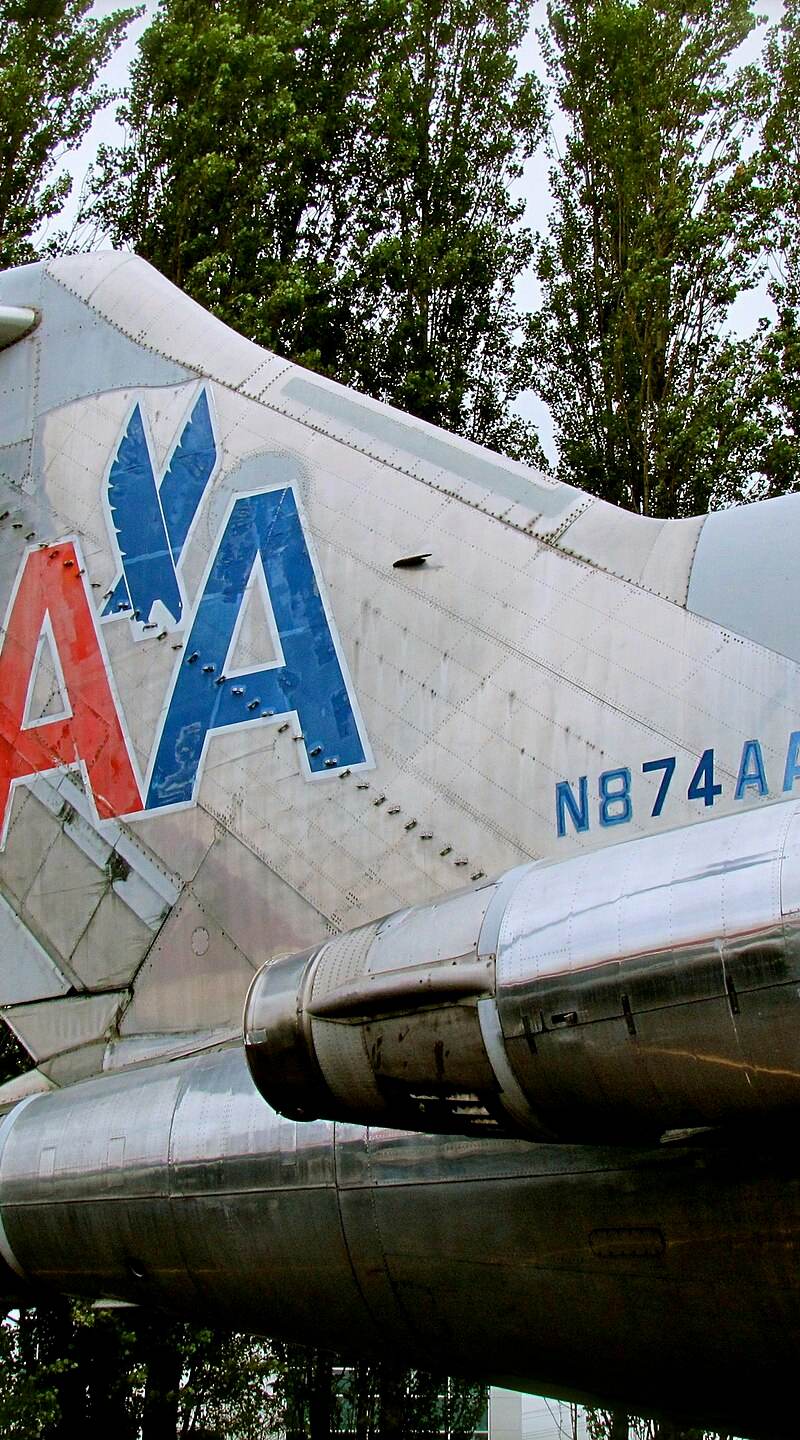 N874AA - Aircraft