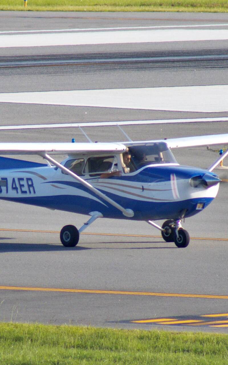 N874ER - Single-engine aircraft