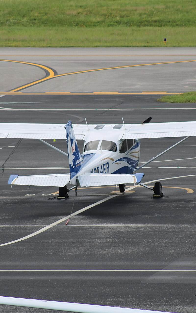 N874ER - Single-engine aircraft