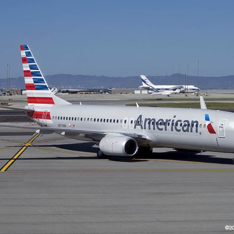 N874NN - Boeing
