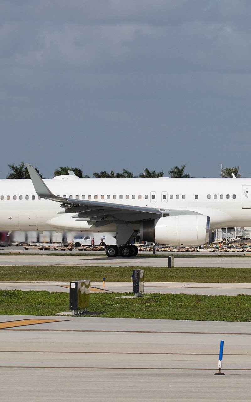 N874TW - Boeing
