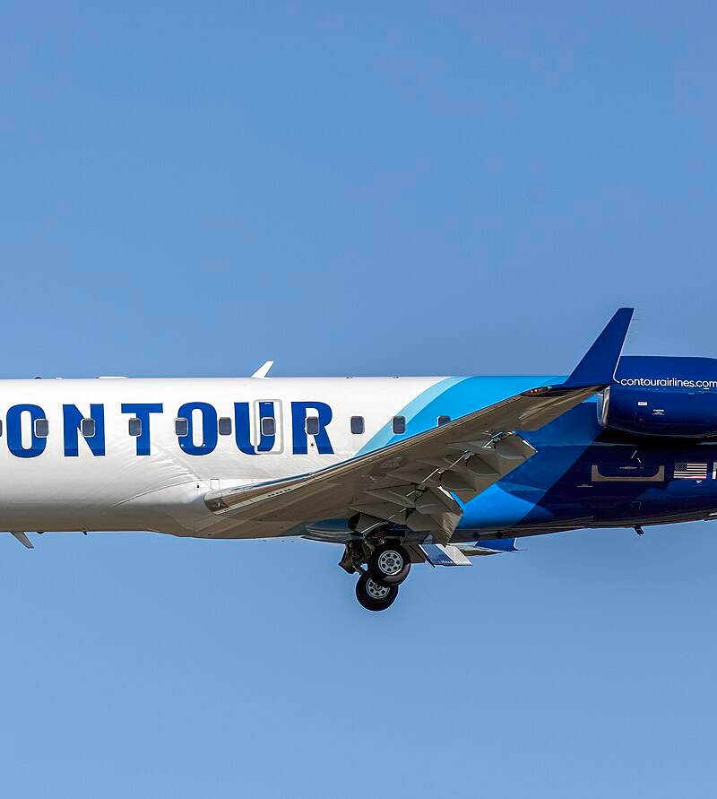 N875AS - Aircraft