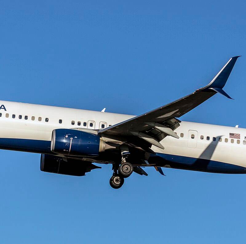 N875DN - Boeing