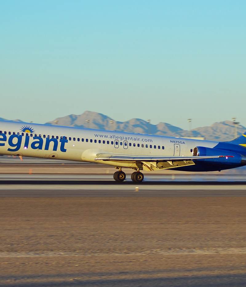 N875GA - Aircraft