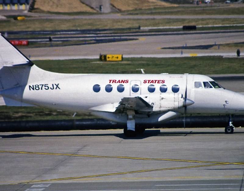 N875JX - Aircraft