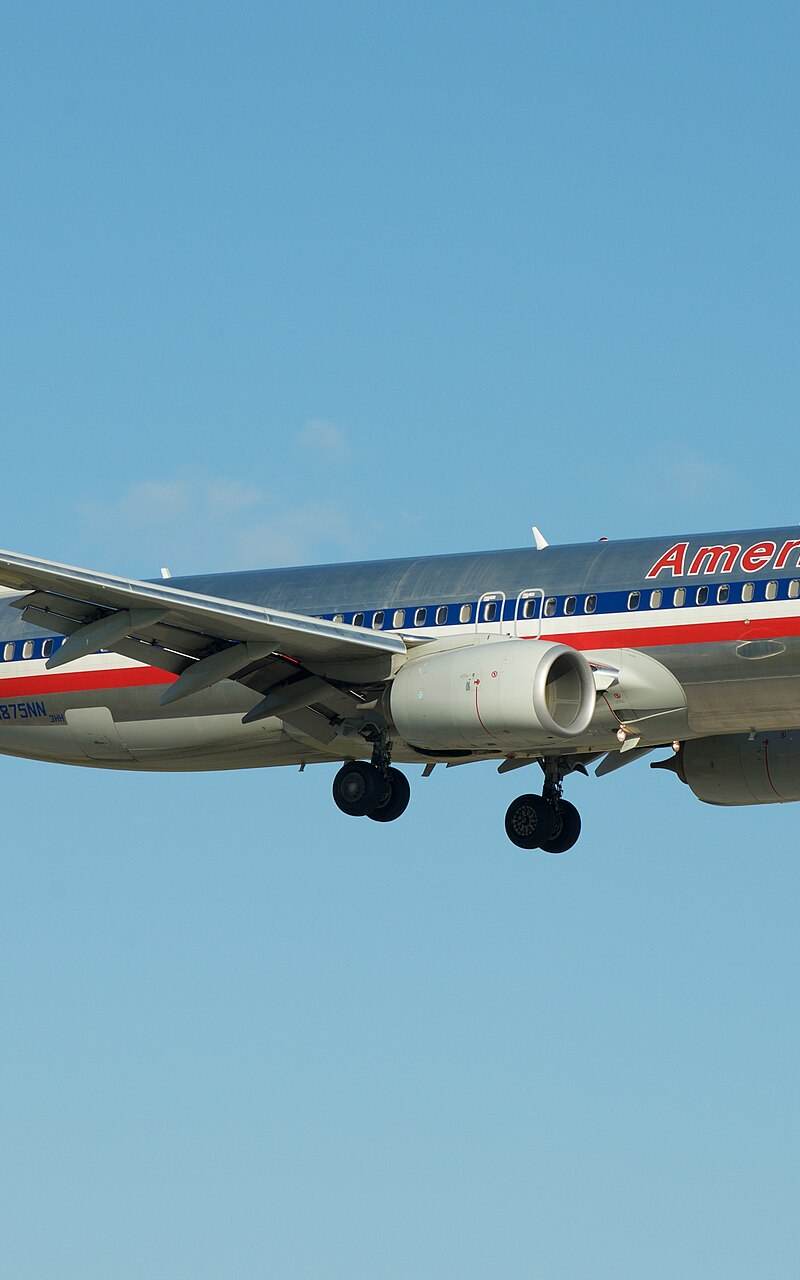 N875NN - Boeing
