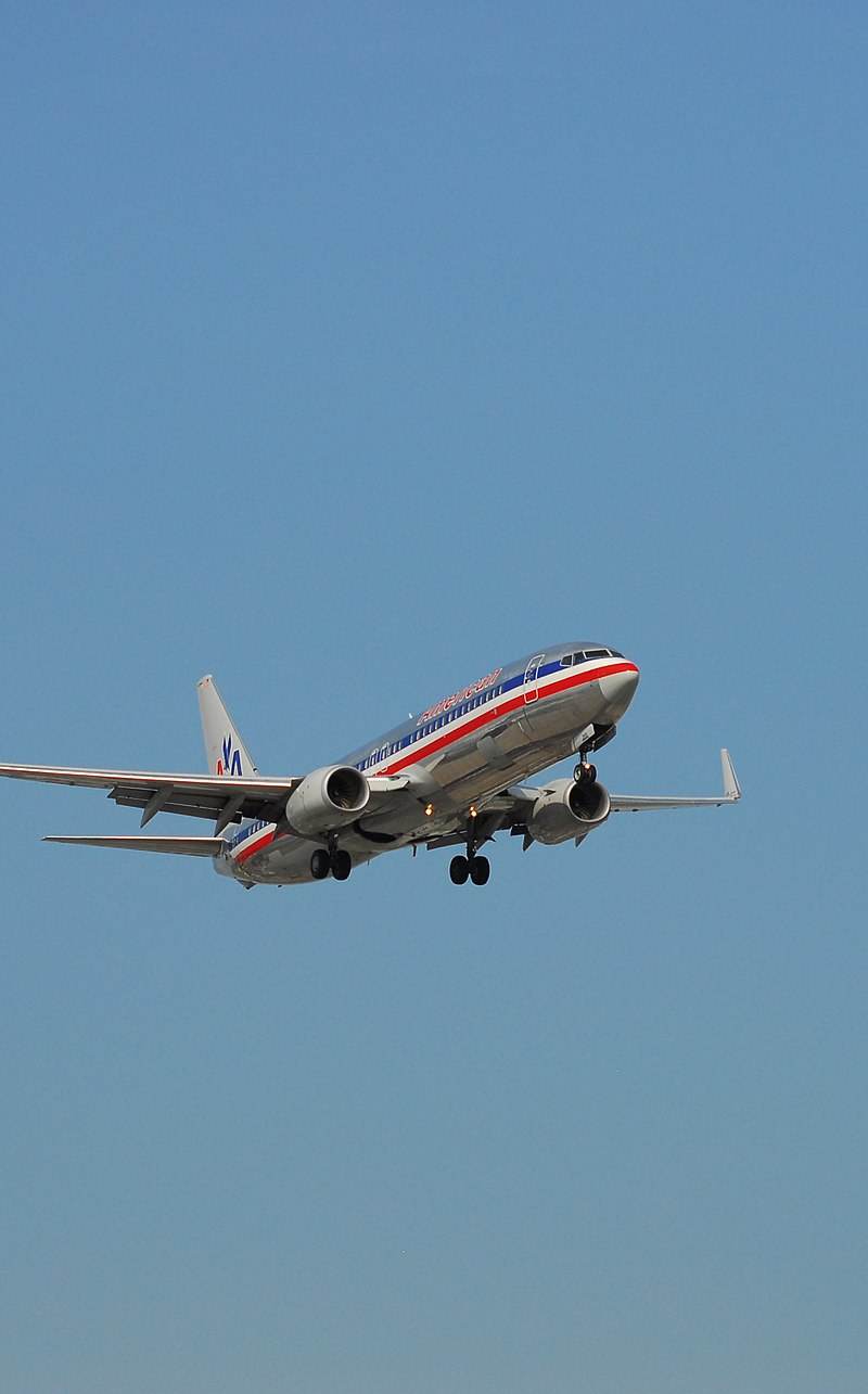 N875NN - Boeing