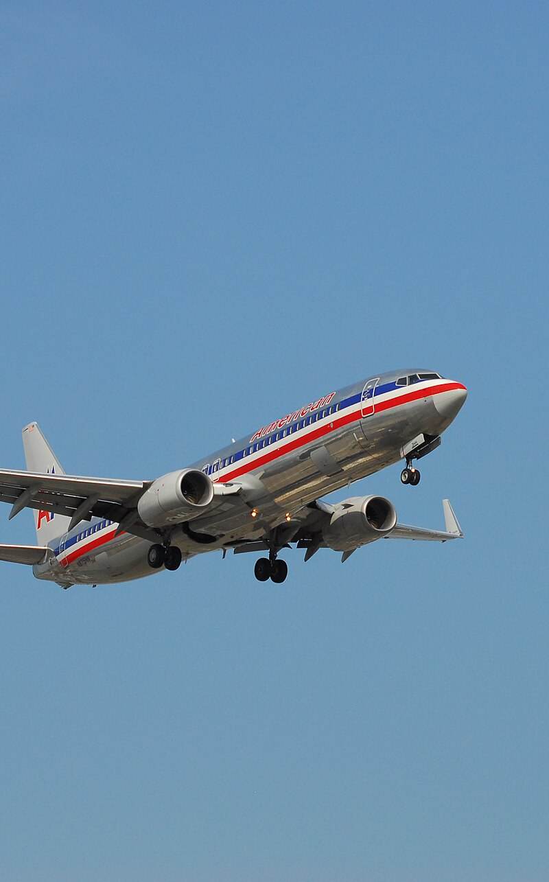 N875NN - Boeing