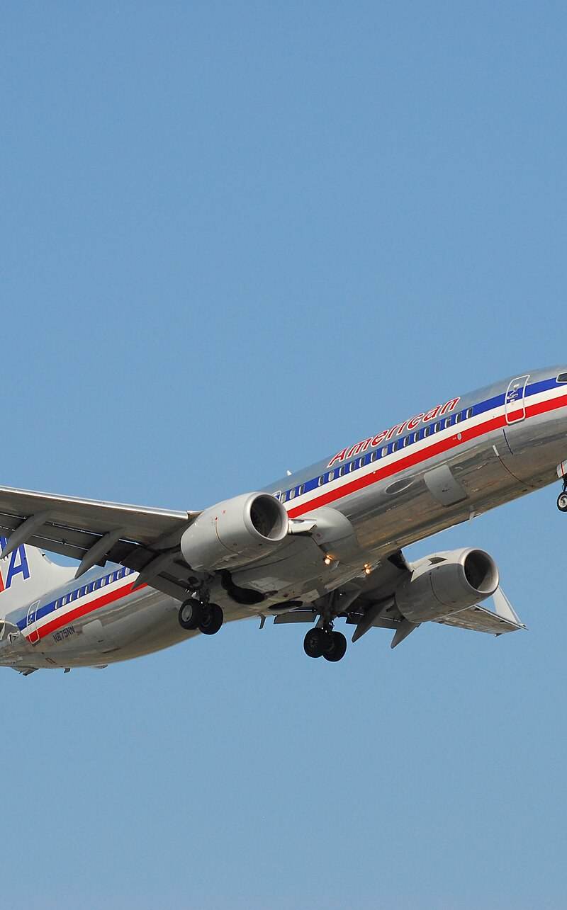 N875NN - Boeing