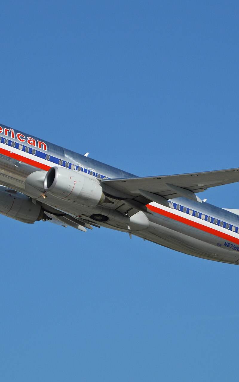 N875NN - Boeing