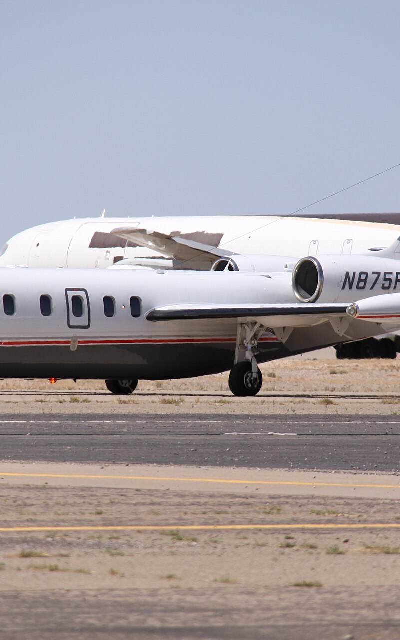 N875P - Aircraft