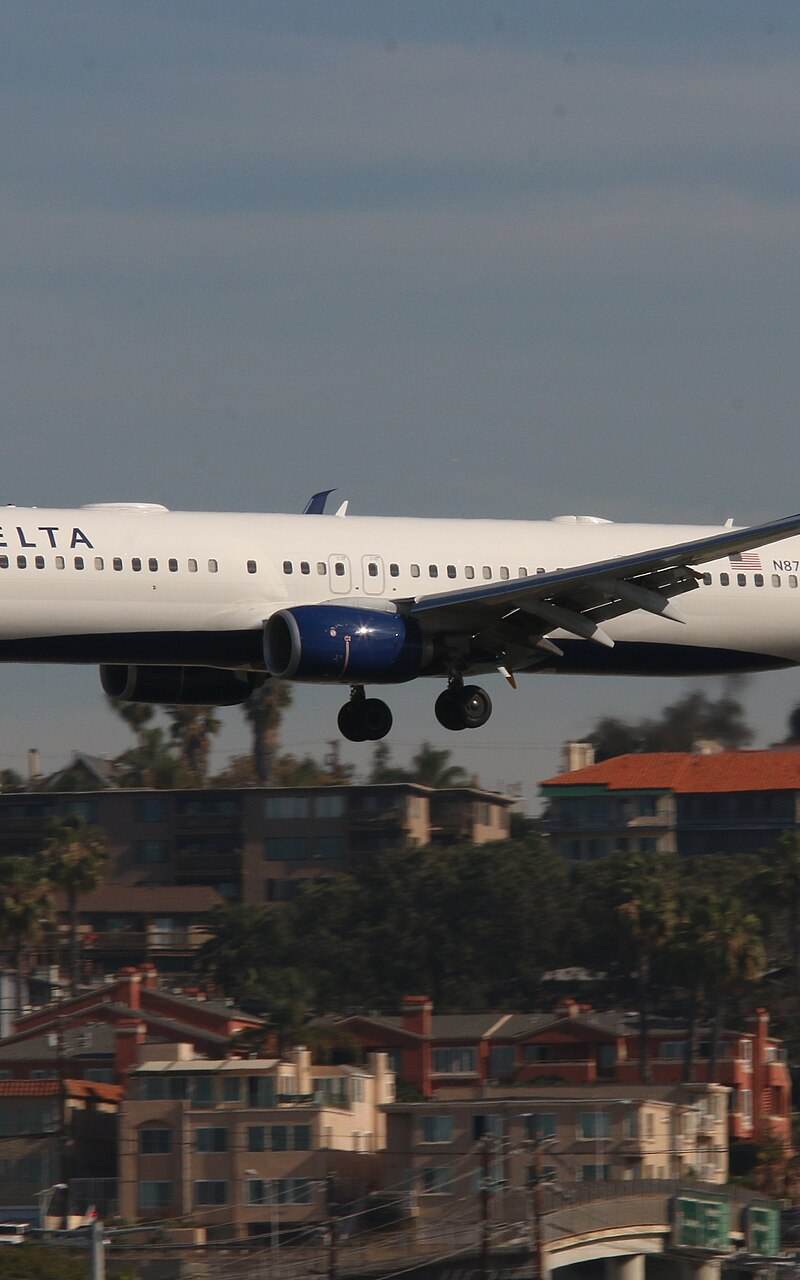 N876DN - Boeing