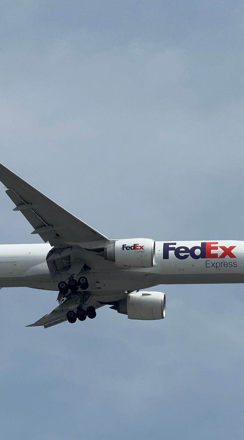 N876FD - Boeing
