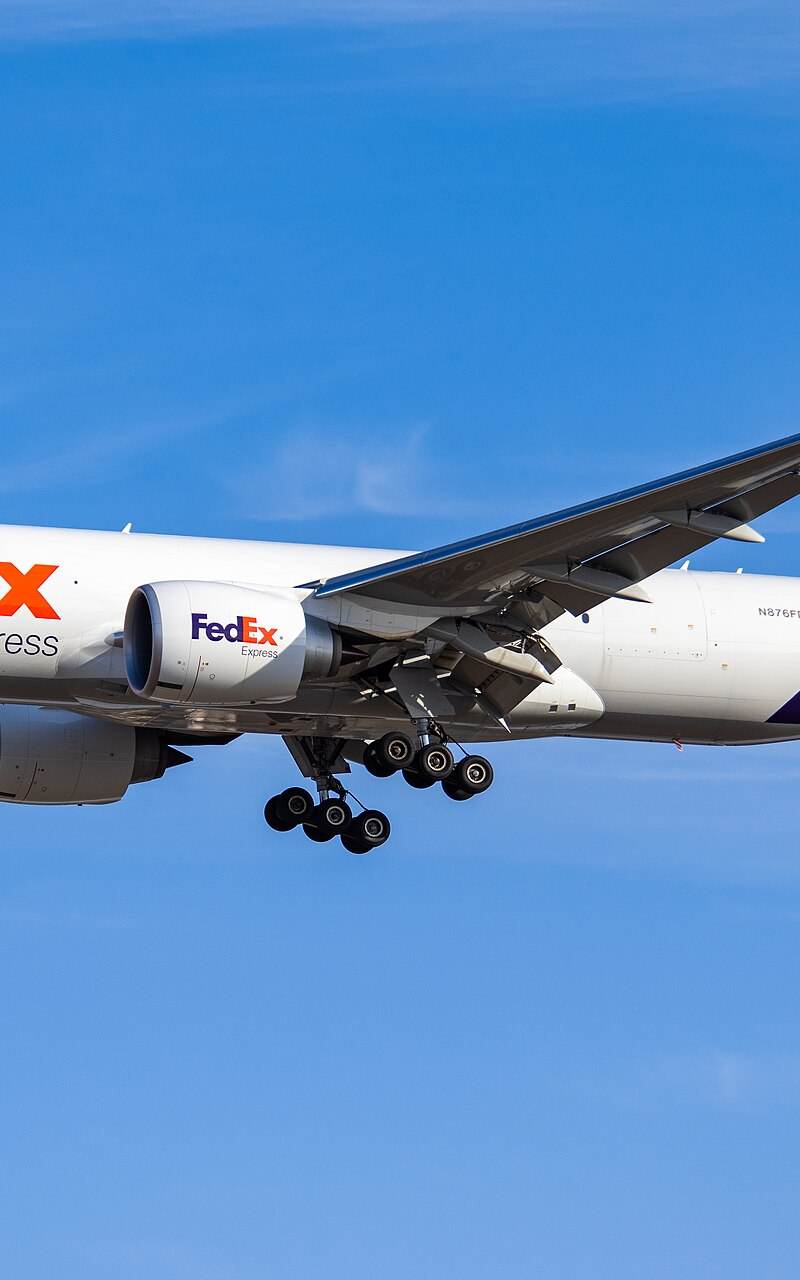 N876FD - Boeing