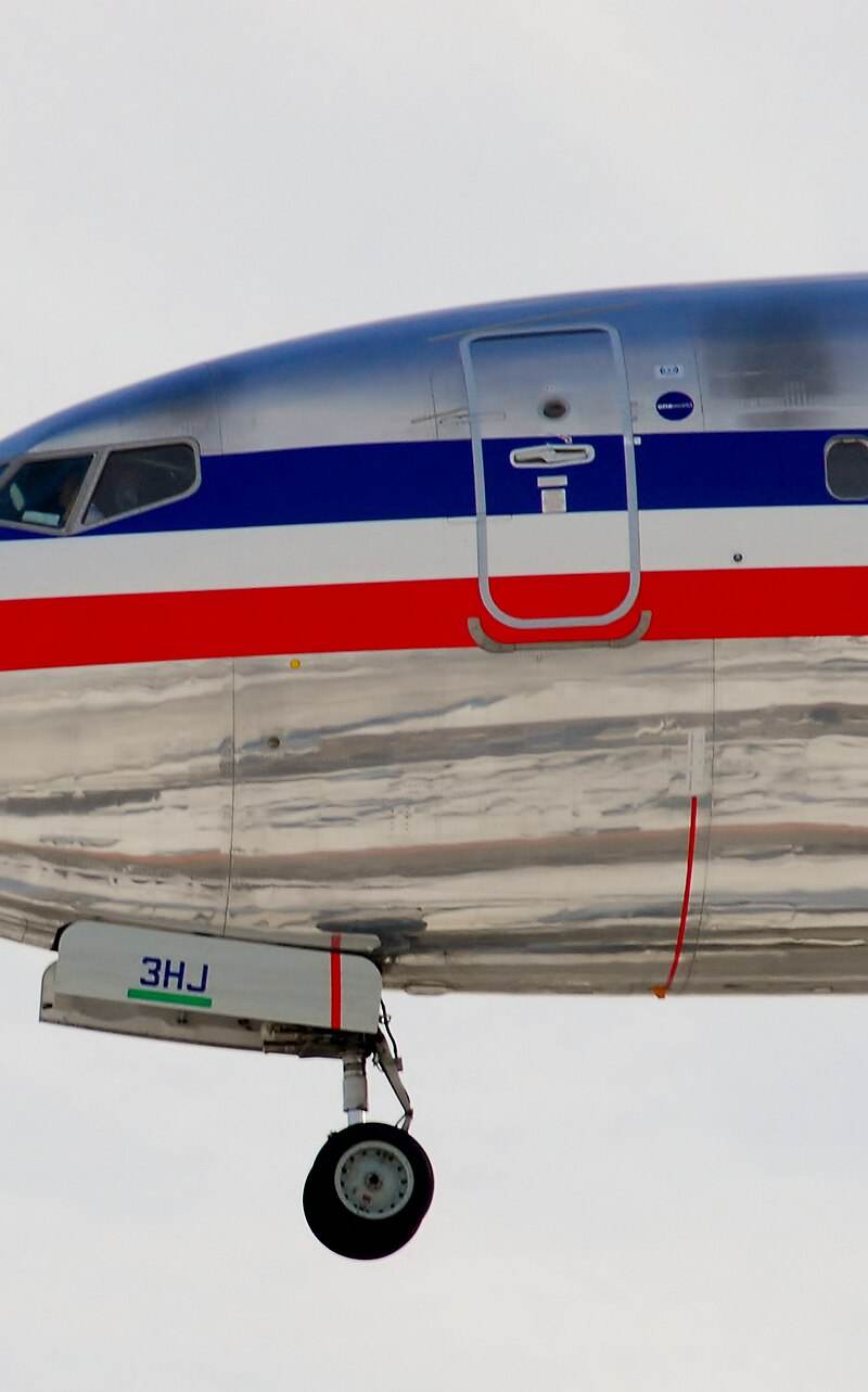N876NN - Aircraft