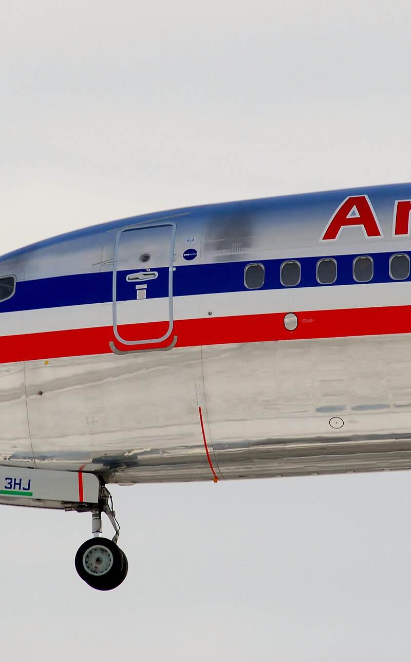 N876NN - Aircraft