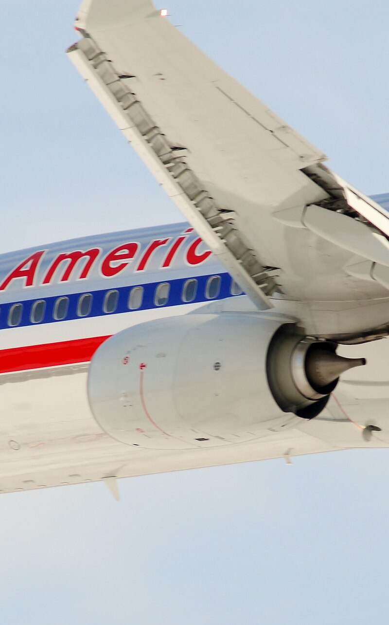 N876NN - Aircraft