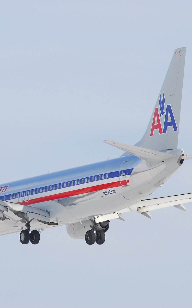N876NN - Boeing