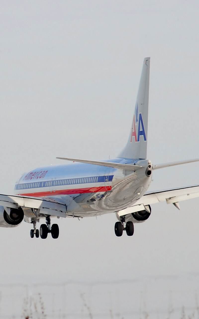 N876NN - Boeing
