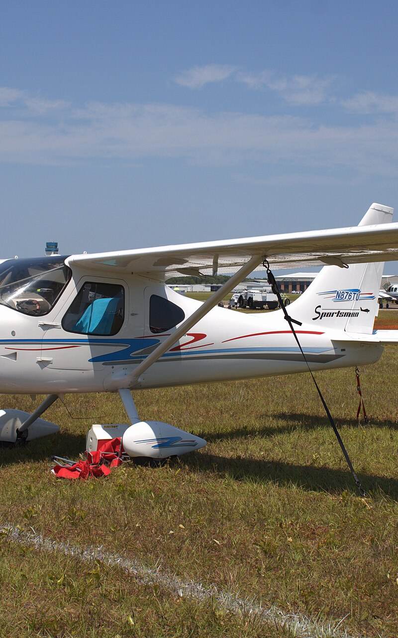 N876TU - Single-engine aircraft