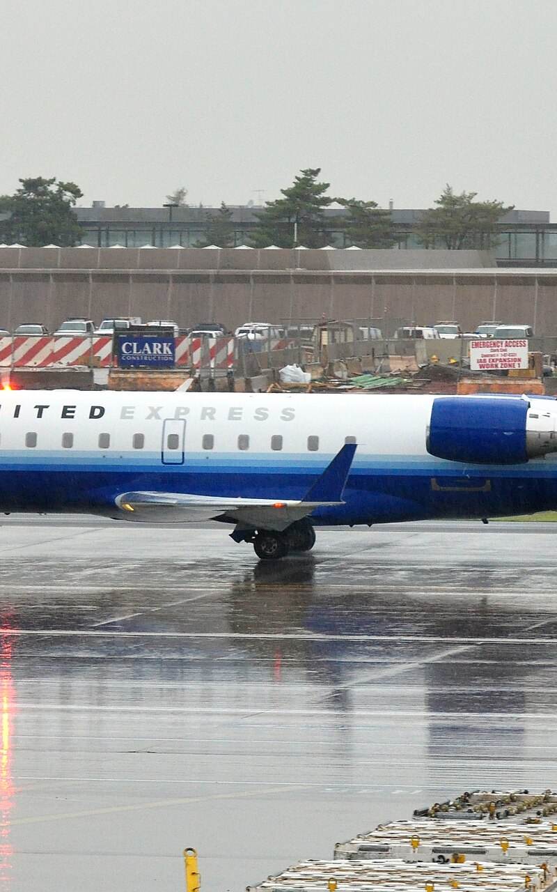 N877AS - Aircraft