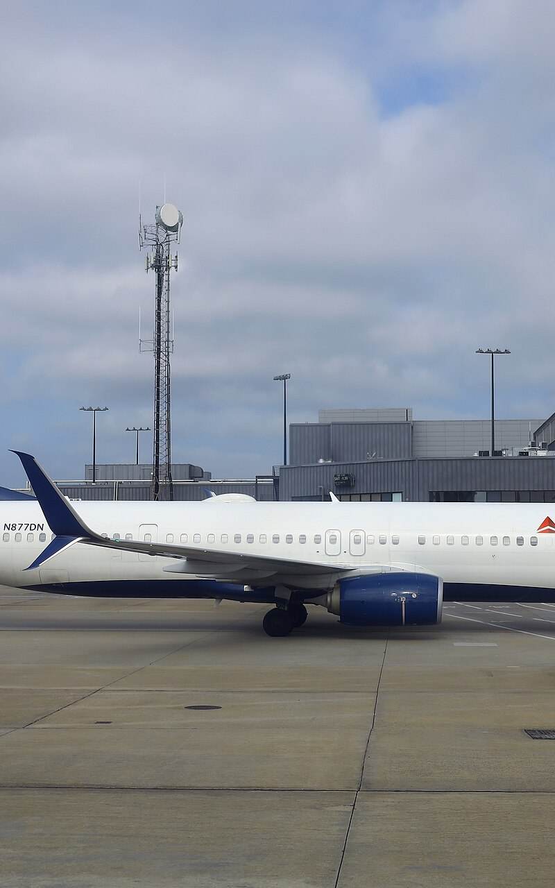 N877DN - Boeing