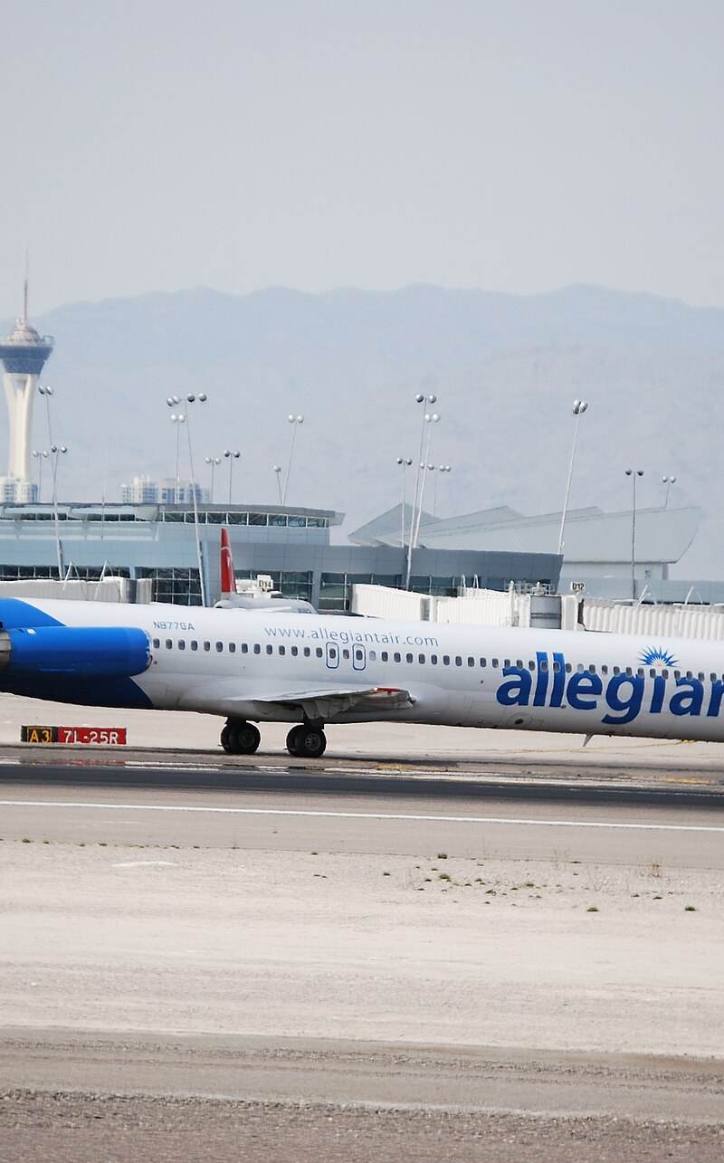 N877GA - Aircraft