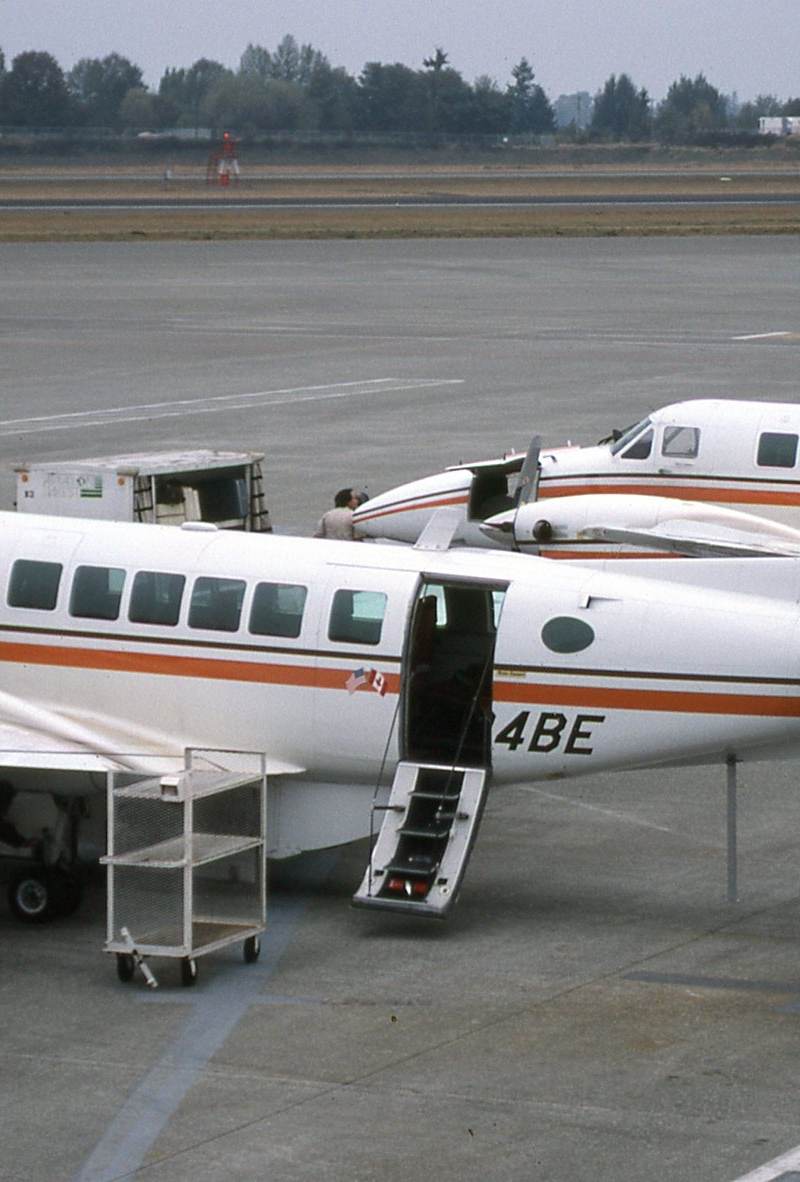 N104BE - Beechcraft