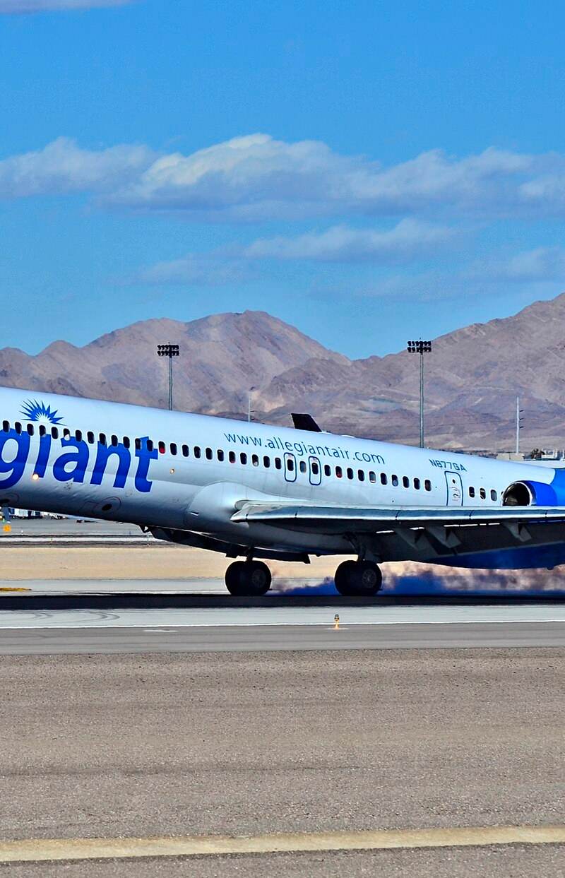 N877GA - Aircraft