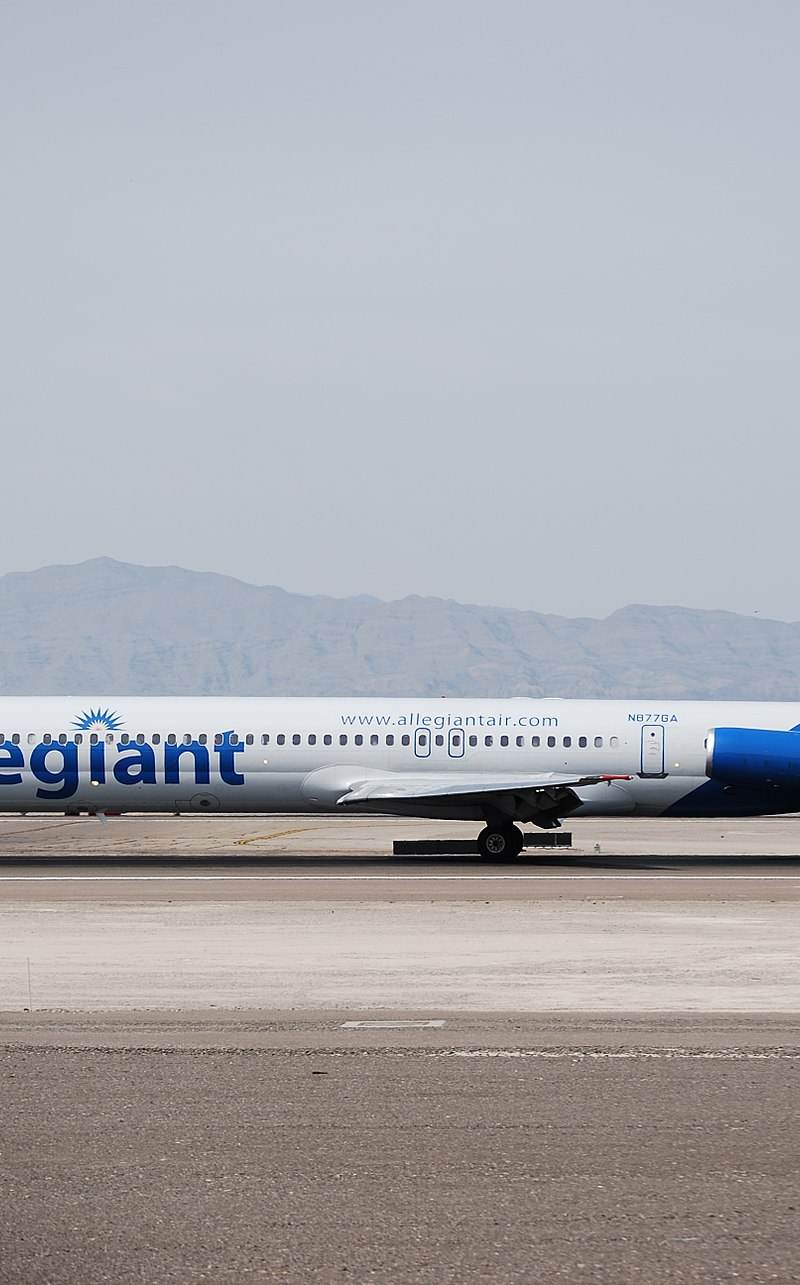 N877GA - Aircraft