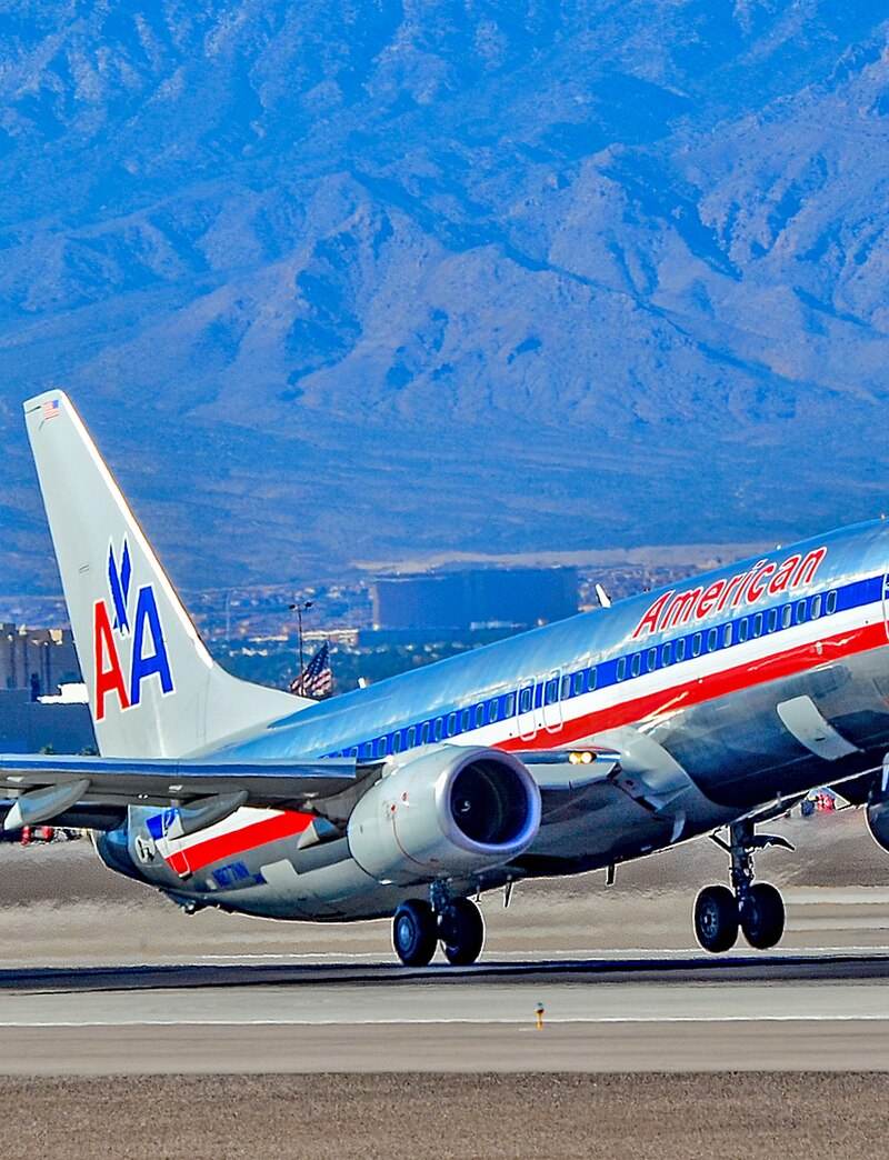 N877NN - Boeing